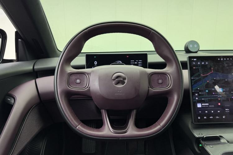 Used Nio ET5T 2024 75kWh Touring Steering Wheel