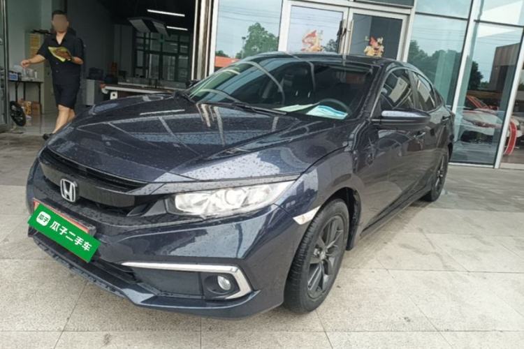 Used Honda Civic 2021 HATCHBACK 220TURBO CVT New Trendsetter