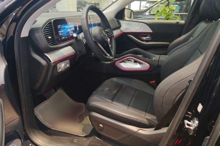 Used Mercedes-Benz GLE Coupe 2024 GLE 350 4MATIC Coupe SUV Fashion Model
