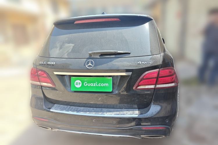 Used Mercedes-Benz GLE 2017 GLE 400 4MATIC