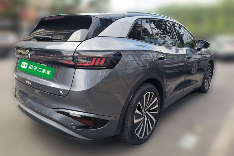 Used Volkswagen ID.4 X 2023 Upgraded Model Ultra-Long Range Version
