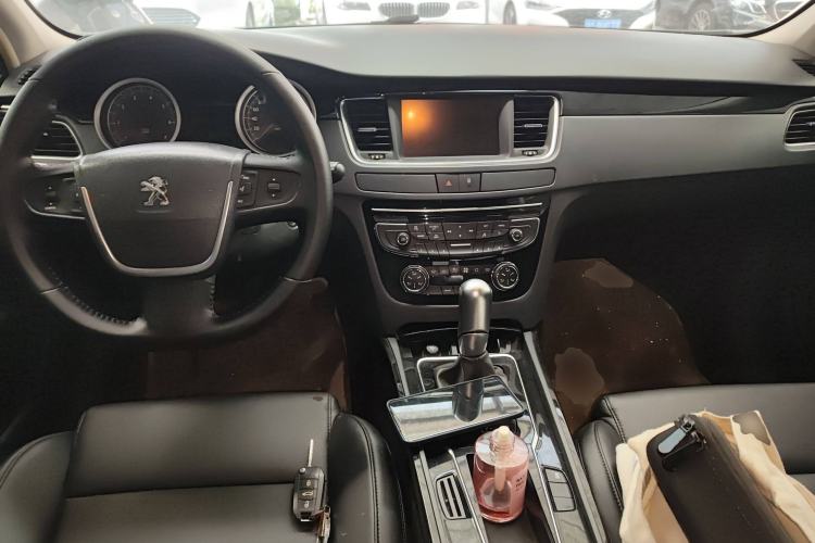 Used Peugeot 508 2015 1.6THP Automatic Zhiiyi Edition
