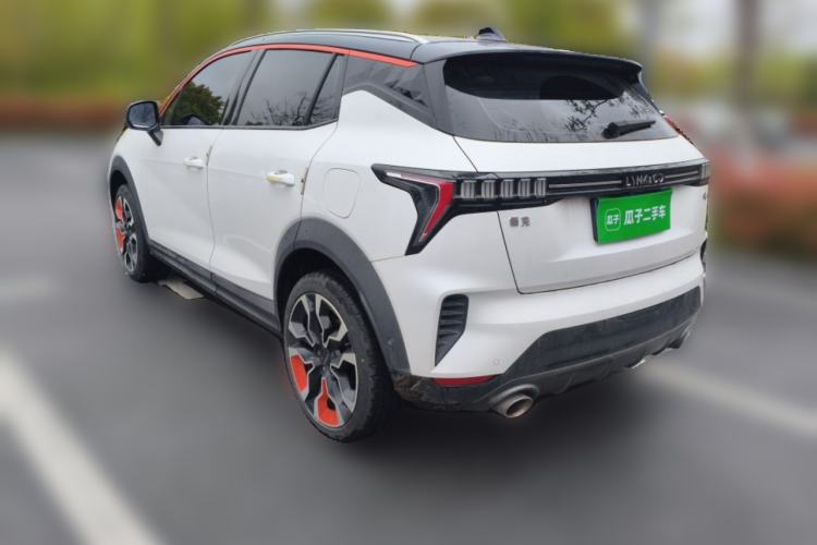 Used Lynk & Co 06 2020 1.5T YAO Halo Rear Left 45 Deg