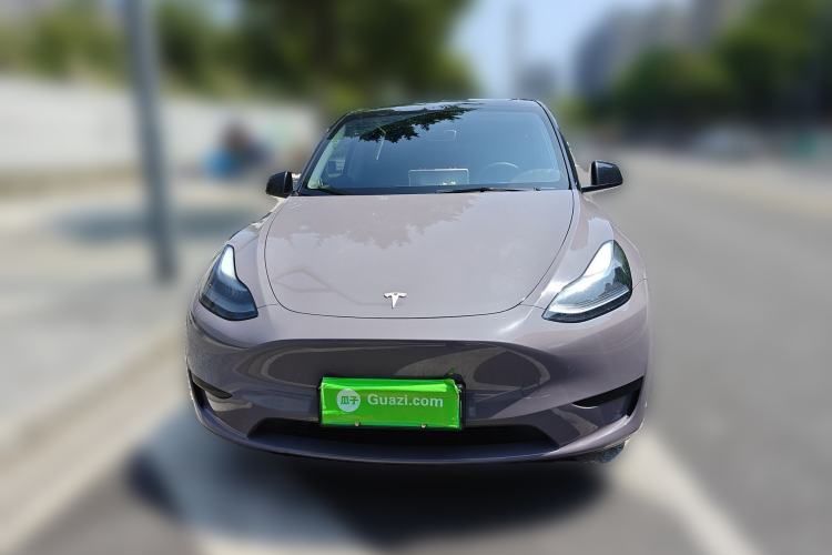Used Tesla Model Y 2024 Rear-Wheel-Drive Version