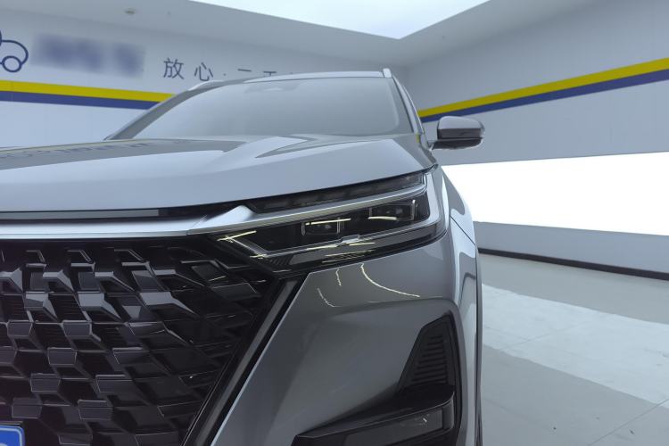 Used Chery Tiggo 8 PRO 2024 Champion Edition 290T Two-Wheel Drive Peak Version 7 Seats
