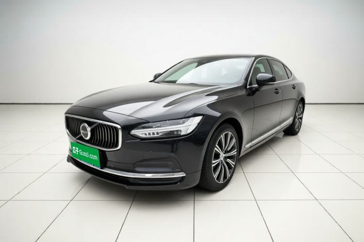 Used Volvo S90 2022 B5 Zhiyi Luxury Edition