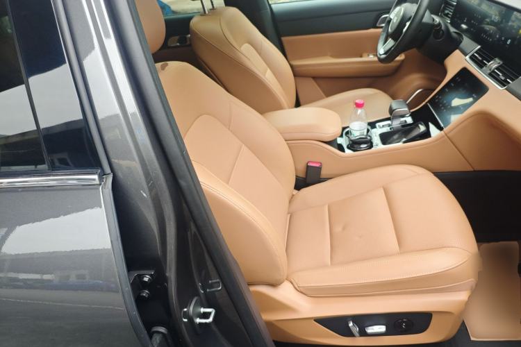 Used Li Auto ONE 2021 Extended-Range 6-Seater Version