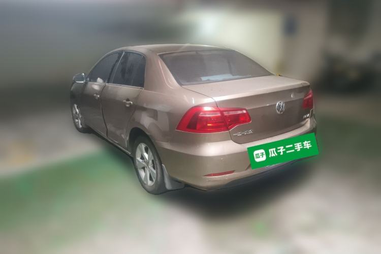 Used Volkswagen Bora 2014 1.6L Manual Comfort Model