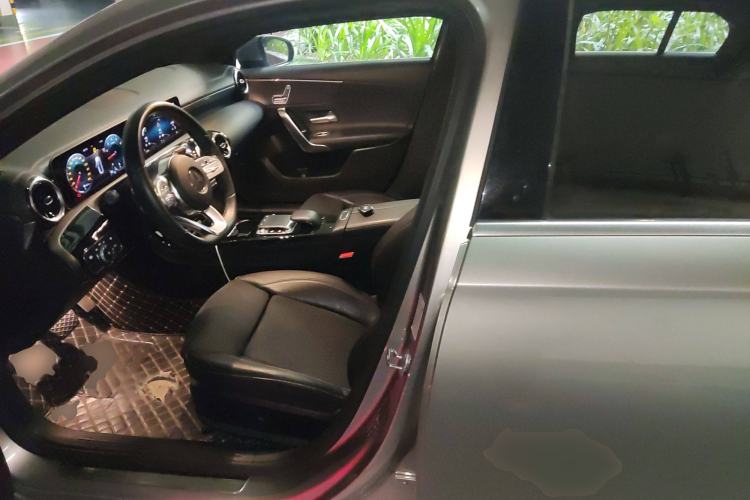 Used Mercedes-Benz A-Class 2019 A 200 L Sport Sedan
