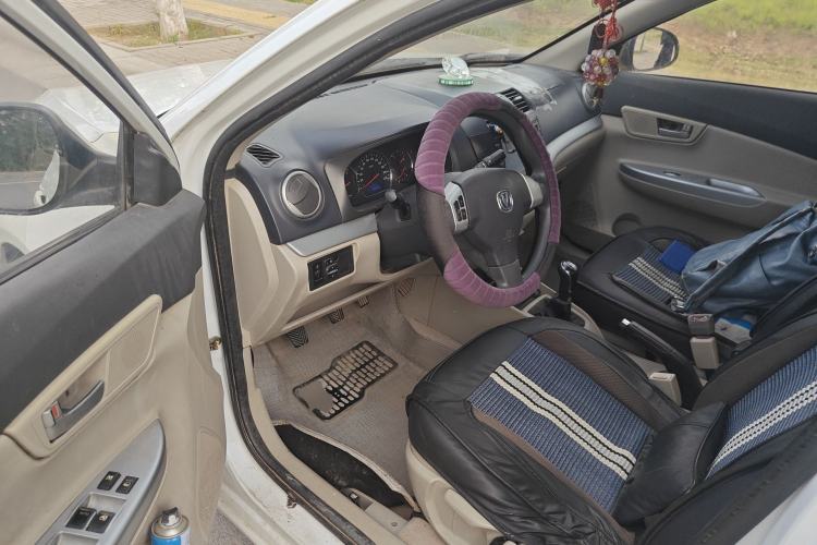 Used CHANGAN Alsvin V5 2012 1.5L Manual Dream Edition Driver Seat