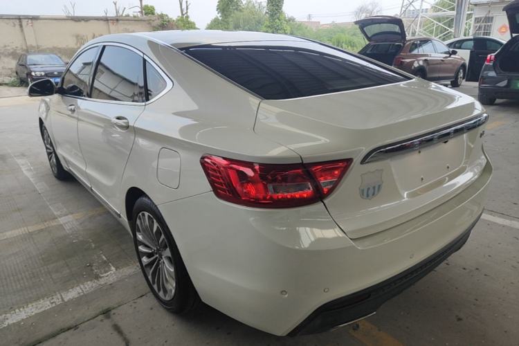 Used Geely Auto Emgrand GT 2015 1.8T Flagship Model