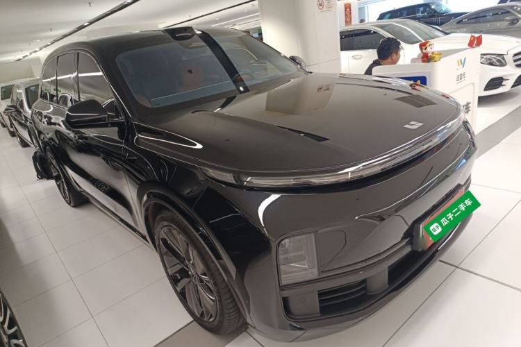 Used Li Auto L8 2024 Max Exterior 1