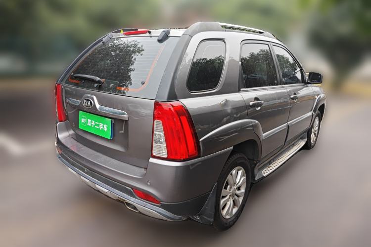 Used Kia Sportage 2013 2.0L Manual Two-Wheel Drive GL Trim