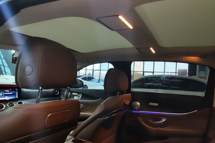 Used Mercedes-Benz E-Class 2019 Restyled E 300 L Sporty and Stylish Edition