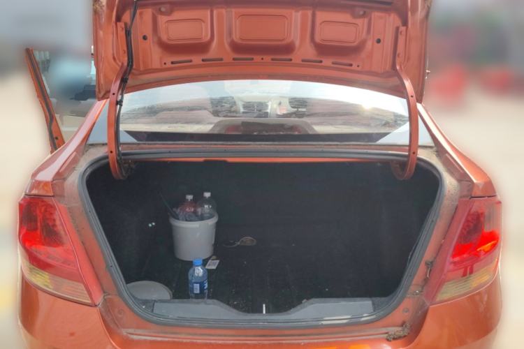 Used Chevrolet Sail 2010 Sedan 1.2L Manual Fashion Edition
