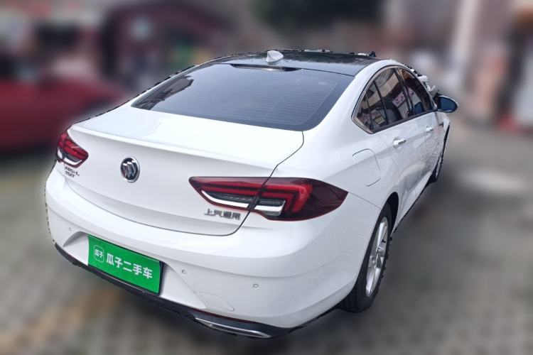 Used Buick Regal 2020 552T Luxury Version