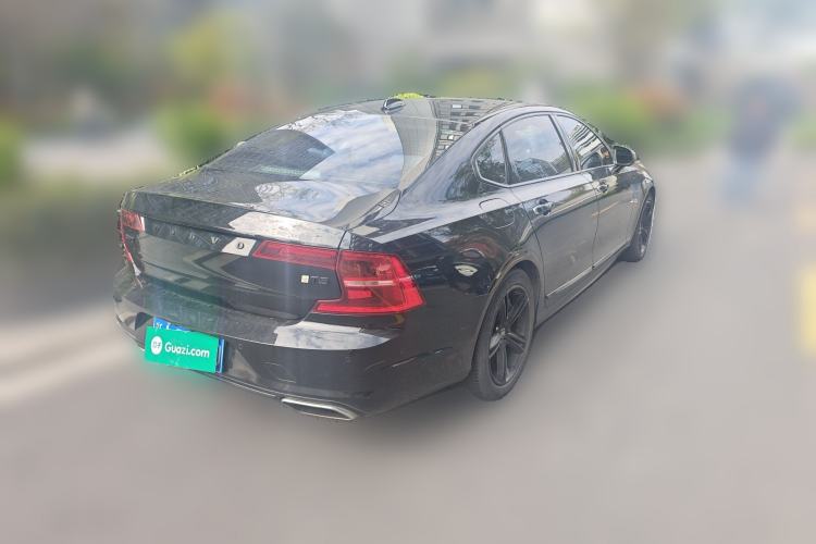 Used Volvo S90 2019 T5 Zhiyuan Edition
