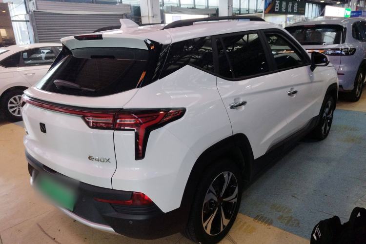 Used SOL E40X 2021 Silver Armor Edition