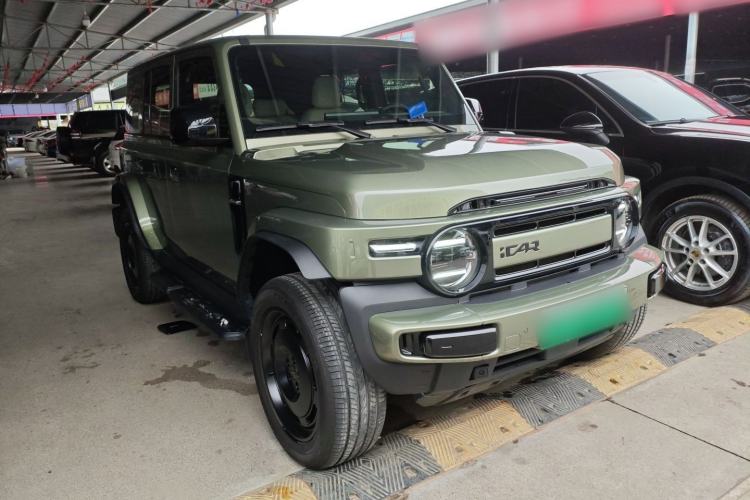 Used iCAR V23 2025 401 Two-Wheel Drive Advanced Edition