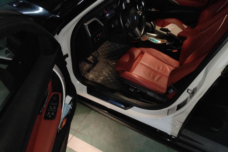 Used BMW 3 Series 2019 320i M Sport Package