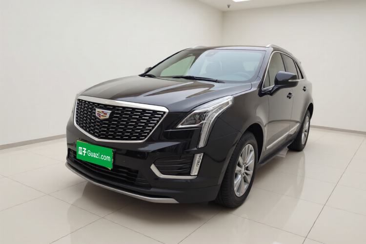 Used Cadillac XT5 2021 28T Four-Wheel Drive Luxury Version