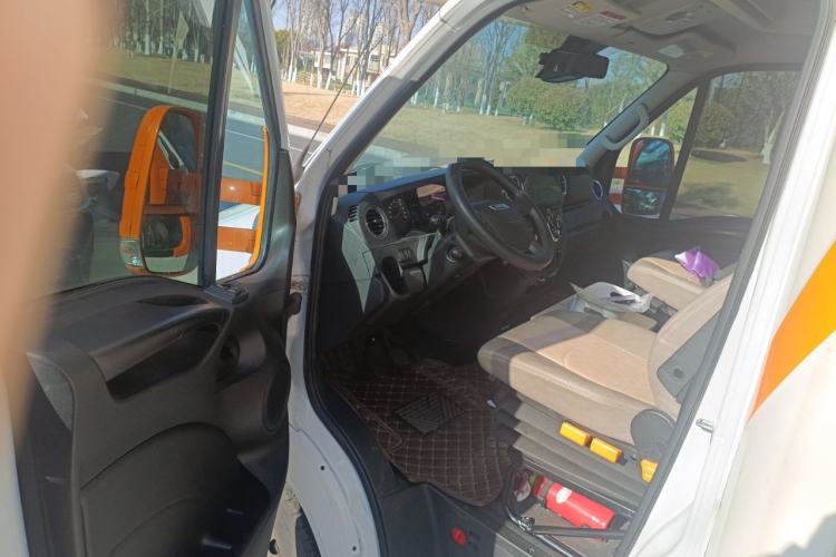 Used Iveco Eurocargo 
