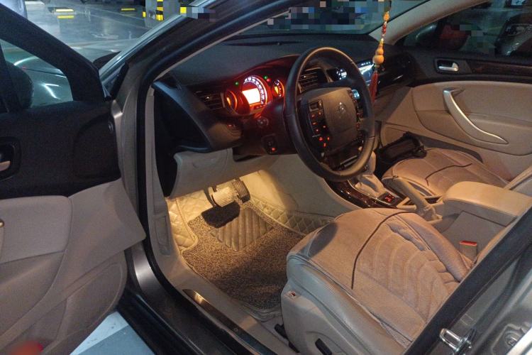 Used Citroen C5 2013 2.3L Automatic Zunyu Model