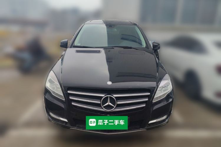 Used Mercedes-Benz R-Class 2014 R 320 4MATIC Business Model