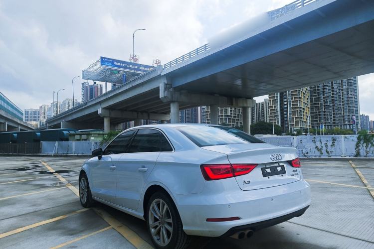 Used Audi A3 2016 Limousine 35 TFSI Style Edition Exterior 3