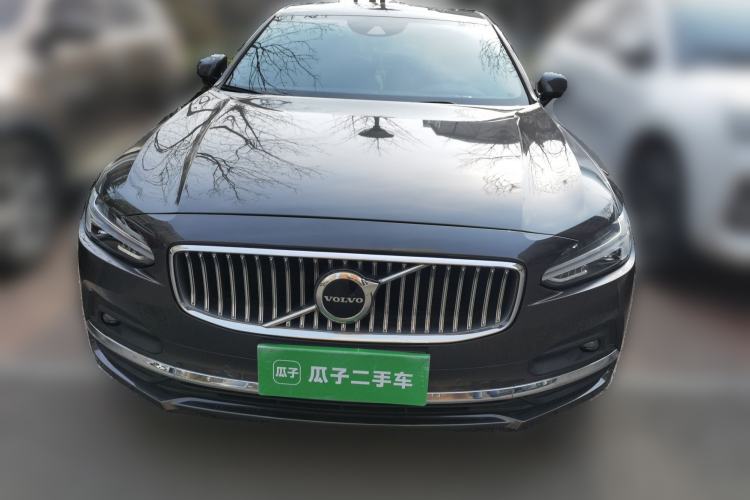 Used Volvo S90 2021 B5 Zhiyi Luxury Edition