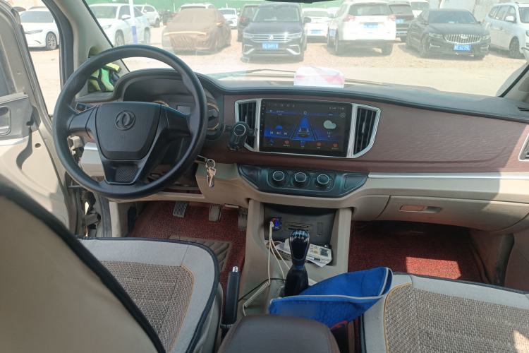 Used FORTHING Lingzhi 2018 M5L 1.6L 7-Seater Comfort Model