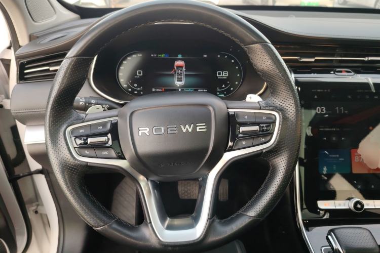 Used Roewe RX5 MAX 2021 Supreme Series 300TGI Automatic Smart Cabin Edition
