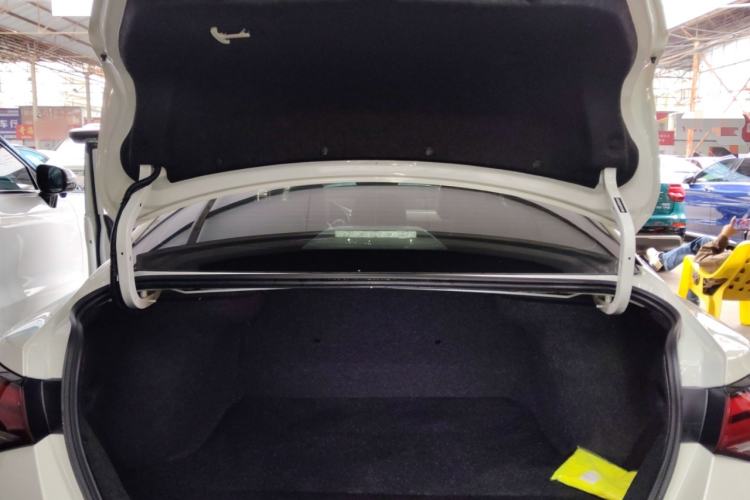 Used Nissan Sylphy 2022 1.6L XL CVT Enjoyment Edition Trunk