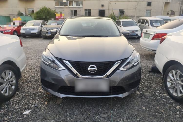 Used Nissan Sylphy 2024 Classic 1.6XE CVT Comfort Edition