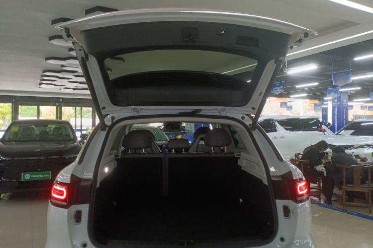 Used Leapmotor C11 2024 Range-Extended 300 Luxury Edition