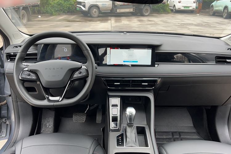 Used Roewe i5 2023 1.5L CVT Luxury Edition
