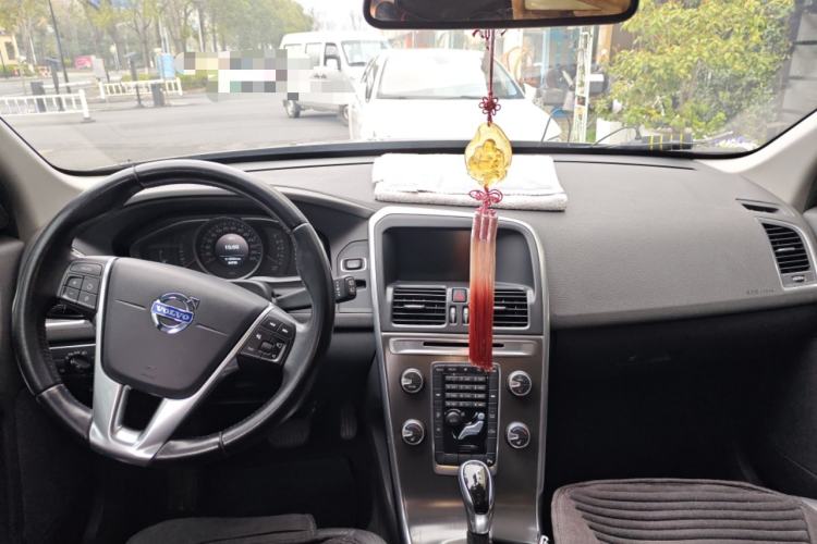 Used Volvo XC60 2014 T5 Zhiyi Edition