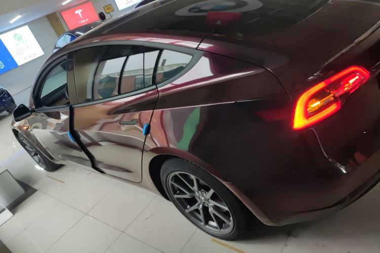 Used Tesla Model 3 2019 Standard Range Rear-Drive Upgraded Version