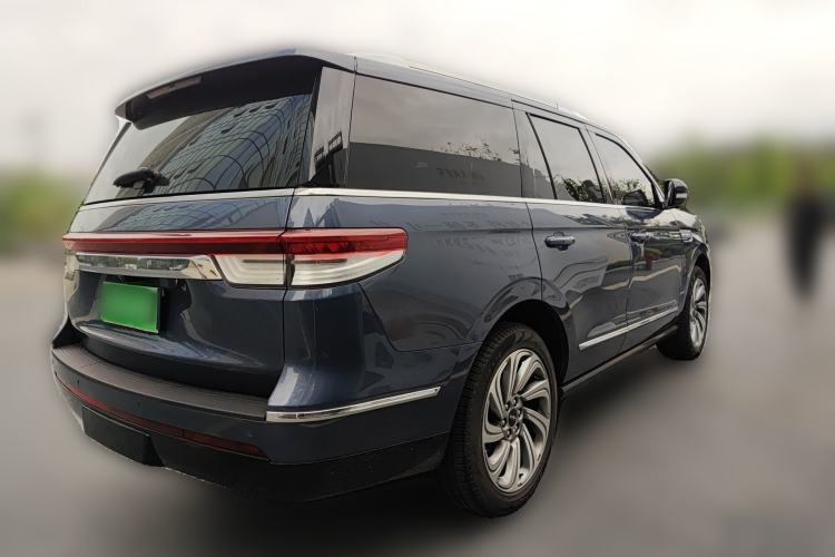 Used Lincoln Navigator 2022 3.5T Prestige Edition