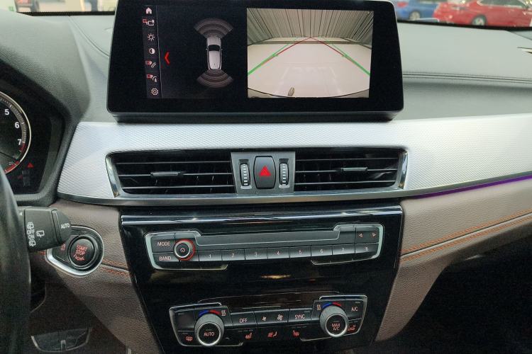 Used BMW X2 2021 Restyled sDrive25i Midnight Edition