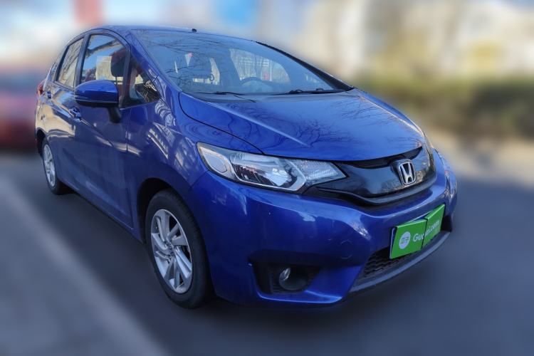 Used Honda Fit 2014 1.5L SE CVT Fashion Model