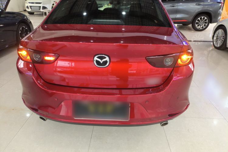 Used Mazda Mazda 3 Axela 2021 2.0L Automatic Zhiya Edition
