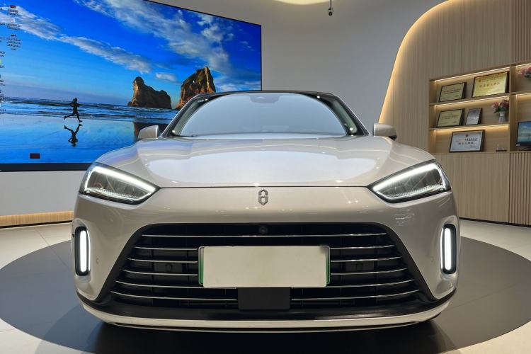 Used Hima AITO M5 2022 Extended-Range Four-Wheel Drive Ultimate Edition