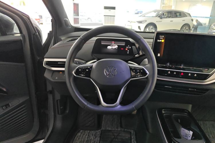 Used Volkswagen ID.4 CROZZ 2024 PRIME