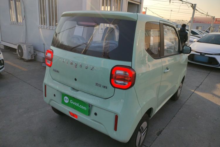 Used LINGBOX uni 2025 Mildly Sweet Version 11.52 kWh
