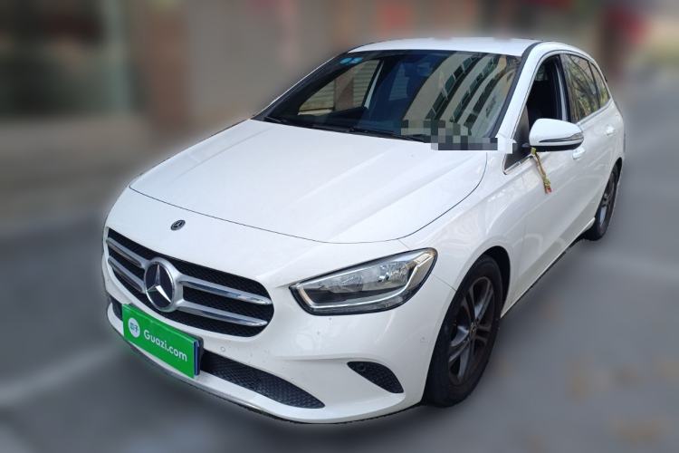 Used Mercedes-Benz B-Class 2020 B 180