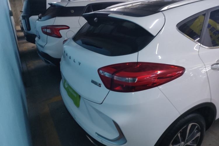 Used Geely Auto Emgrand GS 2019 1.5TD DCT Active 260T
