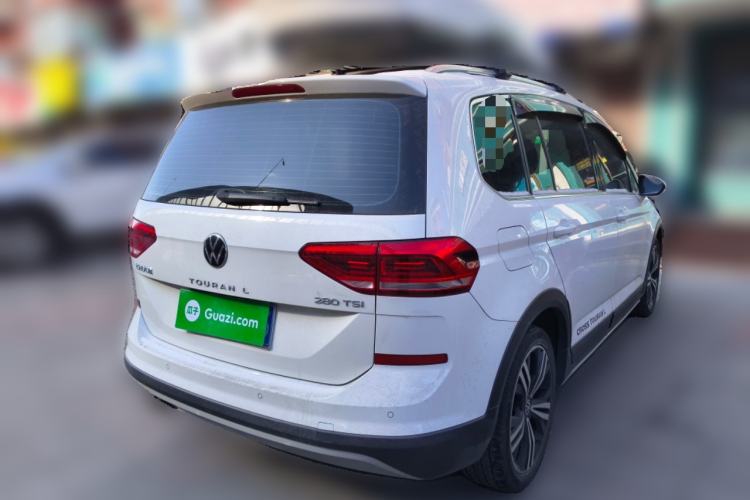 Used Volkswagen Touran 2021 Volkswagen Touran L 280TSI DSG Boundary Edition 7-Seater