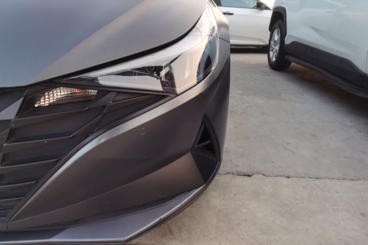 Used Hyundai Elantra 2022 1.5L CVT 20th Anniversary Edition