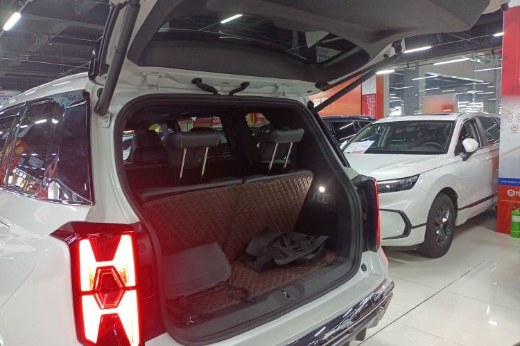 Used GAC Trumpchi ES9 2024 PHEV 143km Max+
